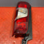 Citroen Berlingo/Peugeot Partner/Vauxhall Combo/Toyota Proace City TAILLIGHT DRIVER'S SIDE 2019-2024 P/N 9820554880 - 1