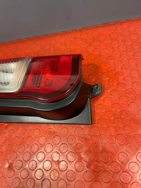 Citroen Berlingo/Peugeot Partner/Vauxhall Combo/Toyota Proace City TAILLIGHT DRIVER'S SIDE 2019-2024 P/N 9820554880 - 1