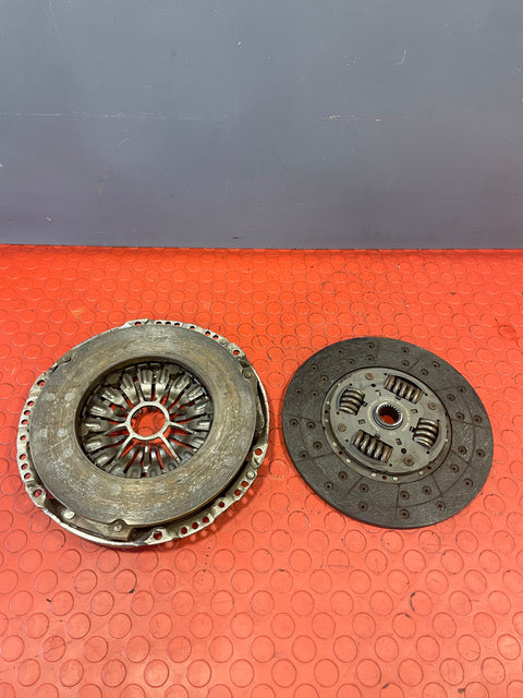 Ford Transit Custom CLUTCH PRESSURE PLATE & CLUTCH DISC 2.2 2013-2016 P/N BK217563BA