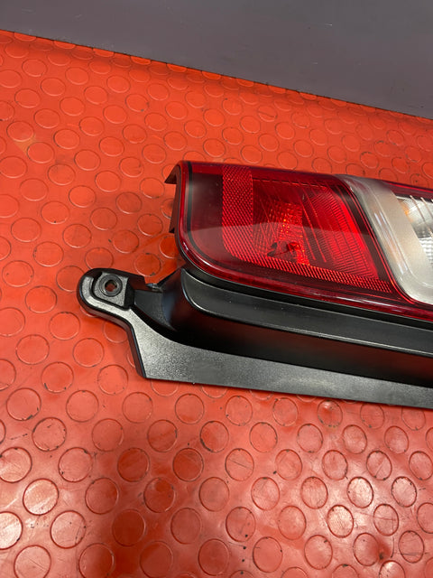 Citroen Berlingo/Peugeot Partner/Vauxhall Combo/Toyota Proace City TAILLIGHT DRIVER'S SIDE 2019-2024 P/N 9820554880 - 1