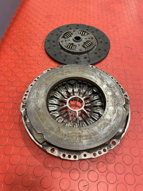 Ford Transit Custom CLUTCH PRESSURE PLATE & CLUTCH DISC 2.2 2013-2016 P/N BK217563BA