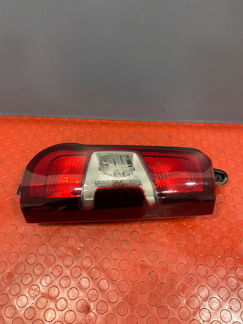 Citroen Berlingo/Peugeot Partner/Vauxhall Combo/Toyota Proace City TAILLIGHT DRIVER'S SIDE 2019-2024 P/N 9820554880 - 1