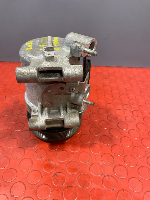 Citroen Berlingo/Peugeot Partner/Vauxhall Combo/Toyota Proace City AIR CONDITIONING PUMP 1.5 2 PIN 2019-2024 P/N 9810349980 - 2