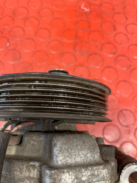 Citroen Berlingo/Peugeot Partner/Vauxhall Combo/Toyota Proace City AIR CONDITIONING PUMP 1.5 2 PIN 2019-2024 P/N 9810349980 - 2