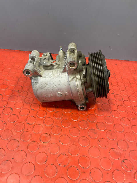 Citroen Berlingo/Peugeot Partner/Vauxhall Combo/Toyota Proace City AIR CONDITIONING PUMP 1.5 2 PIN 2019-2024 P/N 9810349980 - 2
