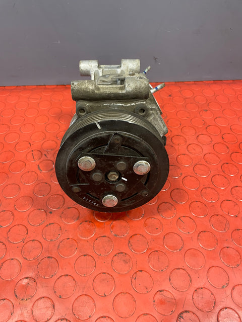 Citroen Berlingo/Peugeot Partner/Vauxhall Combo/Toyota Proace City AIR CONDITIONING PUMP 1.5 2 PIN 2019-2024 P/N 9810349980 - 2