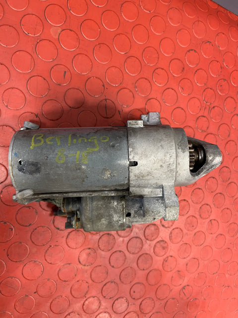 Citroen Berlingo/Peugeot Partner/Vauxhall Combo/Toyota Proace City STARTER MOTOR ASSEMBLY 1.6 12V 2016-2024 P/N 9688268480 - 4 / TS14E110