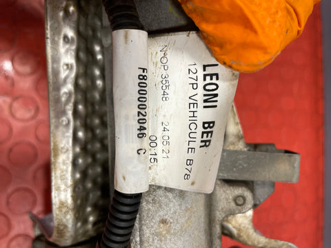 Citroen Berlingo/Peugeot Partner/Vauxhall Combo/Toyota Proace City COMPLETE POWER STEERING RACK 1.5 2019-2024 P/N 9824390580 - 3 / 6820000302 / 6820000250D / F800002046C / 9674195180 / 680000821501