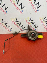 Citroen Berlingo/ Peugeot Partner P/S FRONT WHEEL HUB 2008-2018 P/N 364796