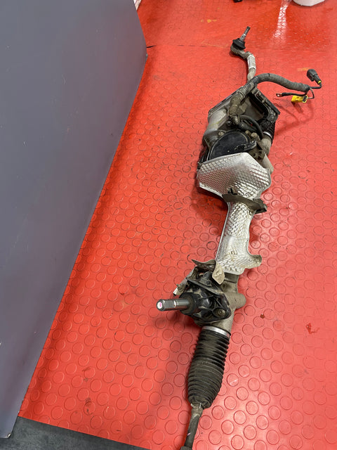 Citroen Berlingo/Peugeot Partner/Vauxhall Combo/Toyota Proace City COMPLETE POWER STEERING RACK 1.5 2019-2024 P/N 9824390580 - 3 / 6820000302 / 6820000250D / F800002046C / 9674195180 / 680000821501