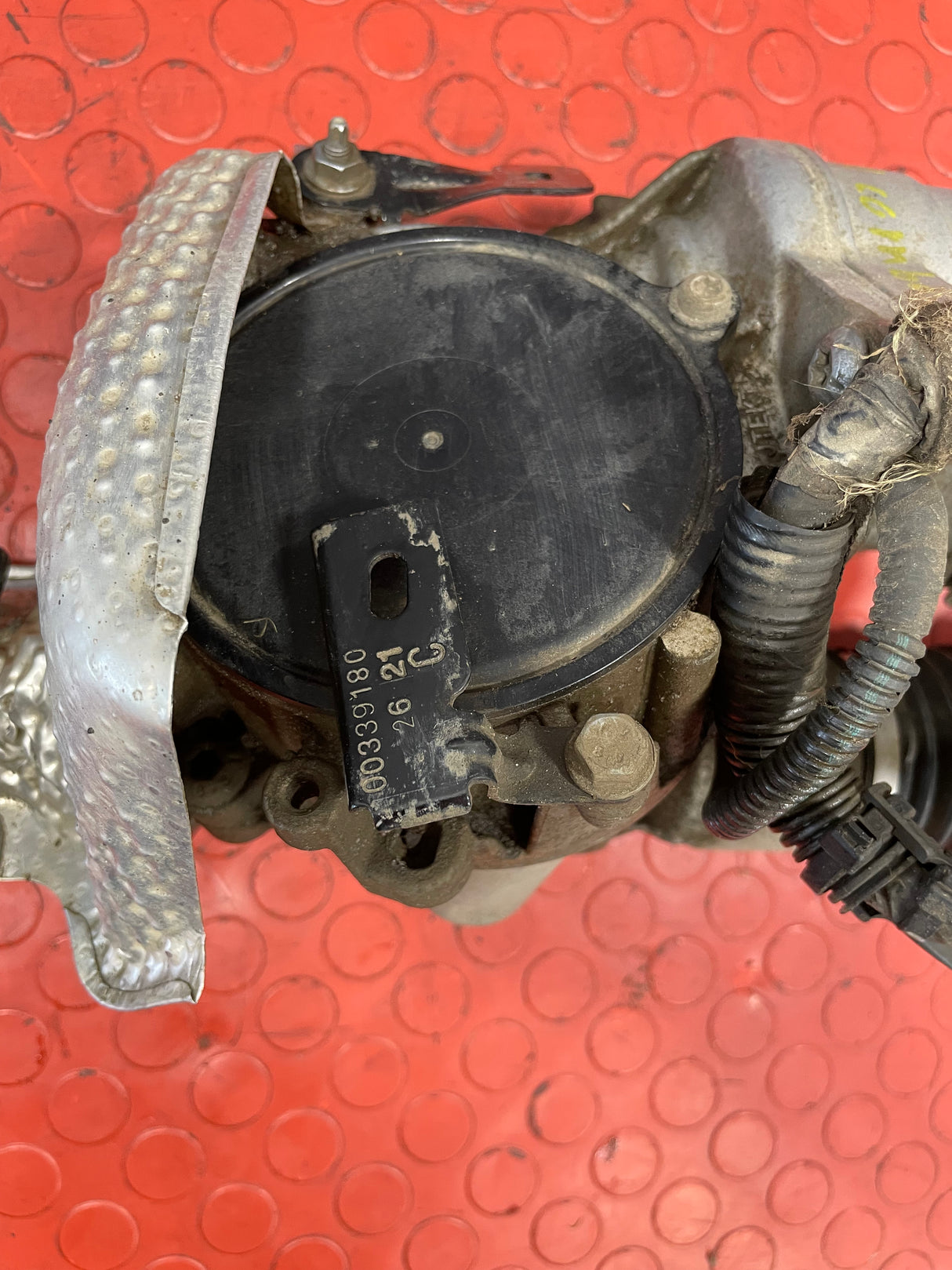 Citroen Berlingo/Peugeot Partner/Vauxhall Combo/Toyota Proace City COMPLETE POWER STEERING RACK 1.5 2019-2024 P/N 9824390580 - 3 / 6820000302 / 6820000250D / F800002046C / 9674195180 / 680000821501