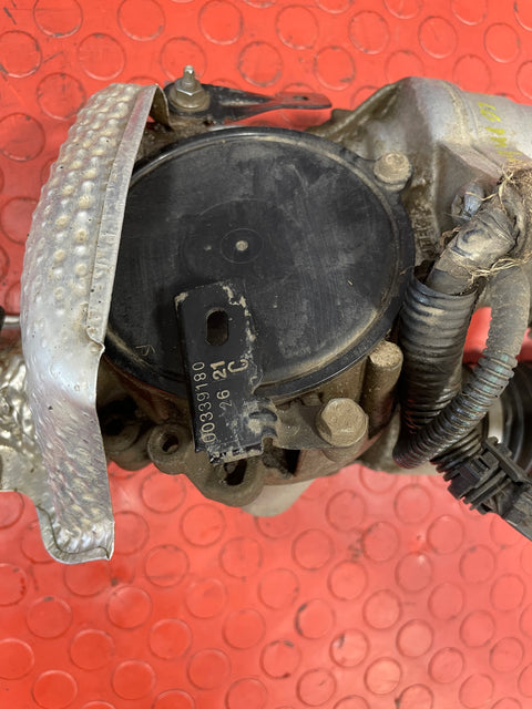 Citroen Berlingo/Peugeot Partner/Vauxhall Combo/Toyota Proace City COMPLETE POWER STEERING RACK 1.5 2019-2024 P/N 9824390580 - 3 / 6820000302 / 6820000250D / F800002046C / 9674195180 / 680000821501