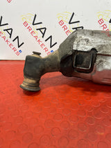 Citroen Berlingo Peugeot Partner DIESEL PARTICULATE FILTER DPF WITH SENSORS (NO ADBLUE INJECTOR) 1.6 2018-2023 P/N 9823467180 - 2