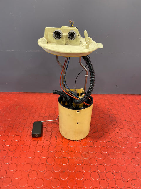 Ford Transit MK8 FUEL TANK SENDER UNIT / FUEL PUMP ASSEMBLY (4Pin) 2.2 2013-2016 P/N BK319H307BB - 2