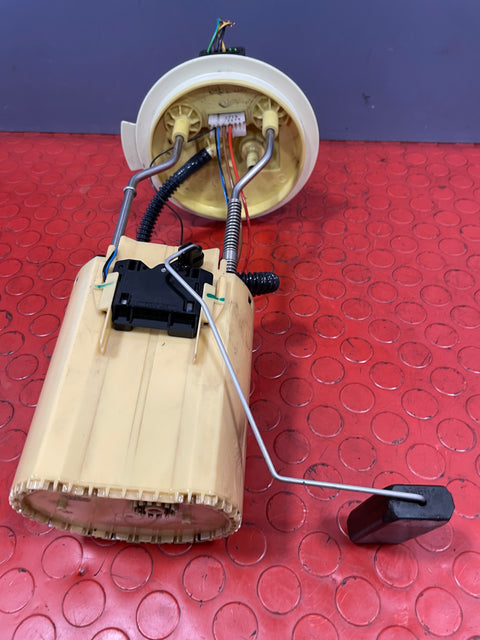 Ford Transit MK8 FUEL TANK SENDER UNIT / FUEL PUMP ASSEMBLY (4Pin) 2.2 2013-2016 P/N BK319H307BB - 2