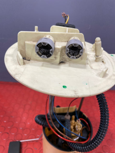 Ford Transit MK8 FUEL TANK SENDER UNIT / FUEL PUMP ASSEMBLY (4Pin) 2.2 2013-2016 P/N BK319H307BB - 2