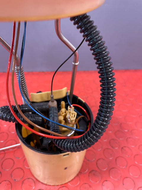 Ford Transit MK8 FUEL TANK SENDER UNIT / FUEL PUMP ASSEMBLY (4Pin) 2.2 2013-2016 P/N BK319H307BB - 2