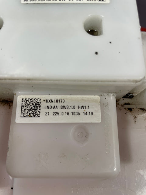 Citroen Berlingo/Peugeot Partner/Vauxhall Combo/Toyota Proace City 1.5 FUEL TANK SENDER UNIT (6 Pin) 2019-2024 P/N 9809359380 - 1 / 100115562AG