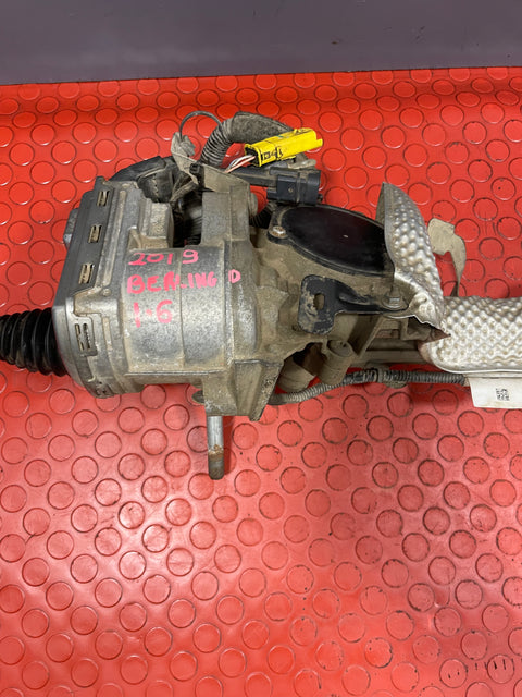 Citroen Berlingo/Peugeot Partner/Vauxhall Combo/Toyota Proace City ELECTRIC POWER STEERING RACK 2019-2023 P/N 9824390480 / 6820000302 / 680000821500 / 690000416400