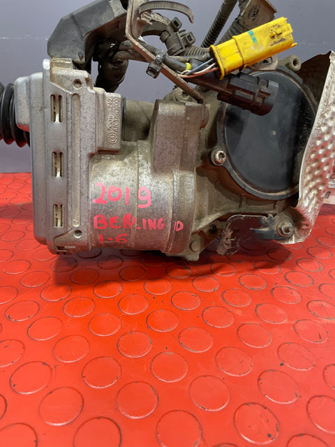 Citroen Berlingo/Peugeot Partner/Vauxhall Combo/Toyota Proace City ELECTRIC POWER STEERING RACK 2019-2023 P/N 9824390480 / 6820000302 / 680000821500 / 690000416400