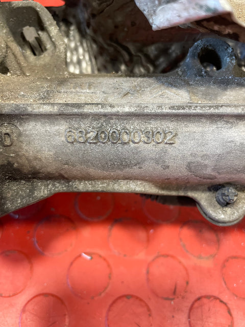 Citroen Berlingo/Peugeot Partner/Vauxhall Combo/Toyota Proace City ELECTRIC POWER STEERING RACK (Damage one joint Arm) 2019-2023 P/N 9824390380 / 6820000302 / 680000821500 - 1 / 690000416400