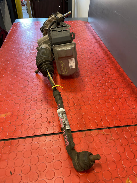 Citroen Berlingo/Peugeot Partner/Vauxhall Combo/Toyota Proace City ELECTRIC POWER STEERING RACK (Damage one joint Arm) 2019-2023 P/N 9824390380 / 6820000302 / 680000821500 - 1 / 690000416400