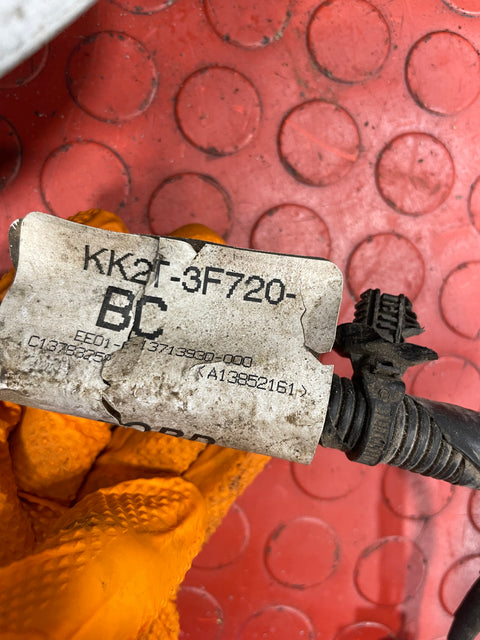 Ford Transit Bullnose ELECTRIC STEERING RACK Mk8 FWD 2.0 2016-2023 P/N KK213D070DE - 1 / KK2T3F720BC