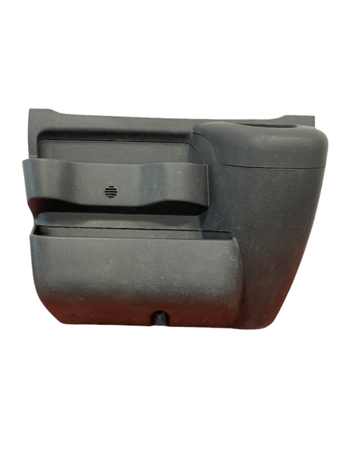 Vauxhall Movano/Renault Master Mk3 LOWER DASH CONSOLE WITH CUP HOLDERS BLACK 2010-2024  P/N 969100040R