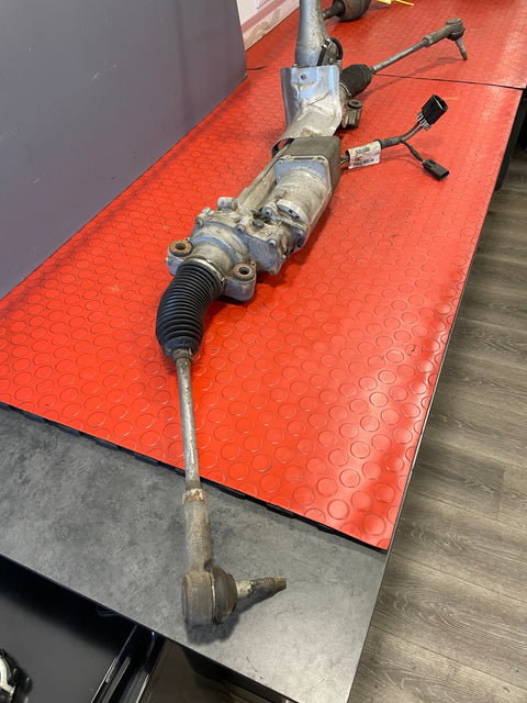 Ford Transit Bullnose ELECTRIC STEERING RACK Mk8 FWD 2.0 2016-2023 P/N KK213D070DE - 1 / KK2T3F720BC