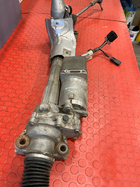 Ford Transit Bullnose ELECTRIC STEERING RACK Mk8 FWD 2.0 2016-2023 P/N KK213D070DE - 1 / KK2T3F720BC