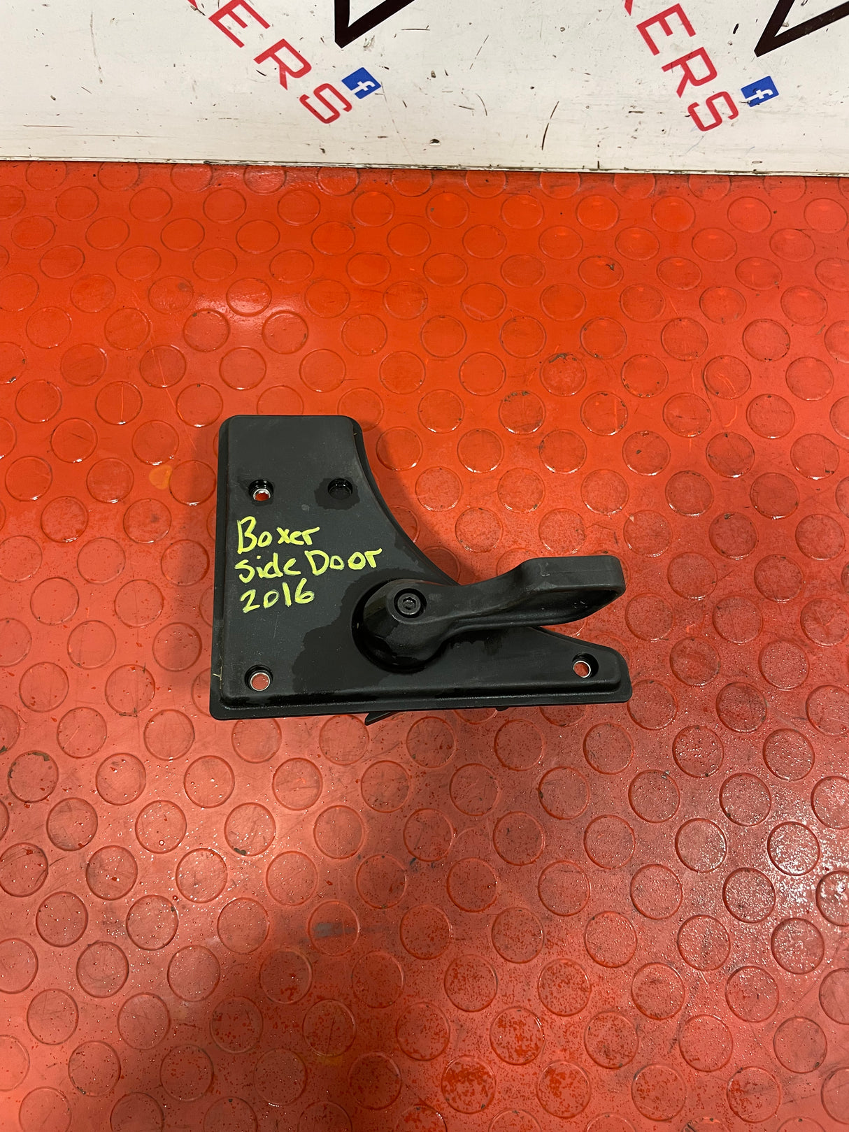 Citroen Relay Peugeot Boxer Fiat Ducato INTERIOR SIDE DOOR HANDLE 2011-2024  P/N 242610