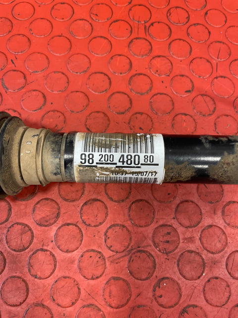 Vauxhall Vivaro/Citroen Dispatch/Peugeot Expert/Toyota Proace/Fiat Scudo DRIVE SHAFT Driver's Side 1.5 2016-2024 P/N 9820048080 - 3