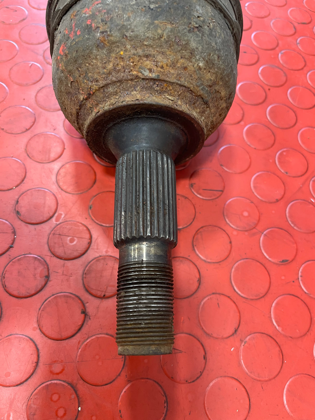 Citroen Dispatch/Peugeot Expert/Vauxhall Vivaro/Toyota Proace/Fiat Scudo DRIVE SHAFT Driver's Side 1.6 2016-2024 P/N 9820048080