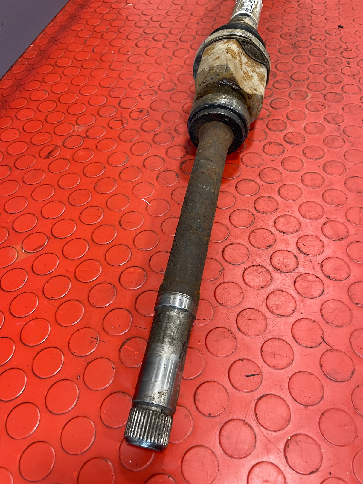 Citroen Dispatch/Peugeot Expert/Vauxhall Vivaro/Toyota Proace/Fiat Scudo DRIVE SHAFT Driver's Side 1.6 2016-2024 P/N 9820048080