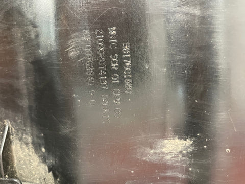 Citroen Berlingo/Peugeot Partner/Toyota Proace City/Vauxhall Combo ADBLUE TANK 2019-2024 P/N 9817601880 - 3