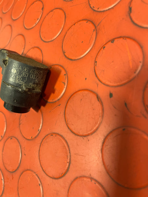 Citroen Berlingo/Peugeot Partner REVERSE PARKING SENSORS 3Pins (w/o Rubber O Ring) 2008-2018 P/N 9663821577XT-1