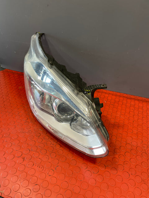 Ford Transit Custom HEADLIGHT ASSEMBLY (Repaired Mounting Point) Driver's Side 2013-2016 P/N BK2113D152B - 2