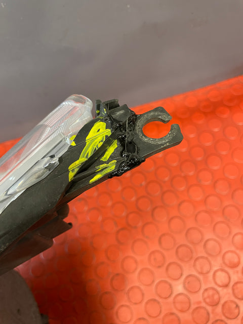 Ford Transit Custom HEADLIGHT ASSEMBLY (Repaired Mounting Point) Driver's Side 2013-2016 P/N BK2113D152B - 2