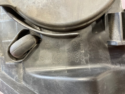 Ford Transit Custom HEADLIGHT ASSEMBLY (Repaired Mounting Point) Driver's Side 2013-2016 P/N BK2113D152B - 2
