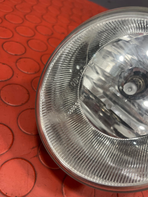 Toyota Hilux FOG LIGHT ASSEMBLY Passenger's Side LH 2016-2023 H16 Clear P/N 1000003BPL/81220-0D110