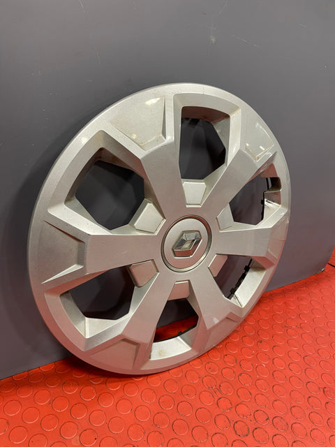 Renault Trafic HUB CAP (Hairline Crack Repaired) 16''inch 2019-2024 P/N 403155057R - 2