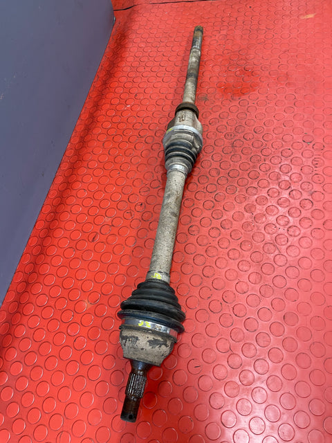 Citroen Berlingo/Peugeot Partner DRIVESHAFT ASSEMBLY Driver's Side 1.6 2008-2018 P/N 9660782880 - 5