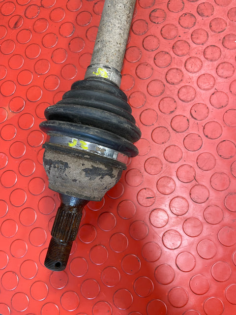 Citroen Berlingo/Peugeot Partner DRIVESHAFT ASSEMBLY Driver's Side 1.6 2008-2018 P/N 9660782880 - 5