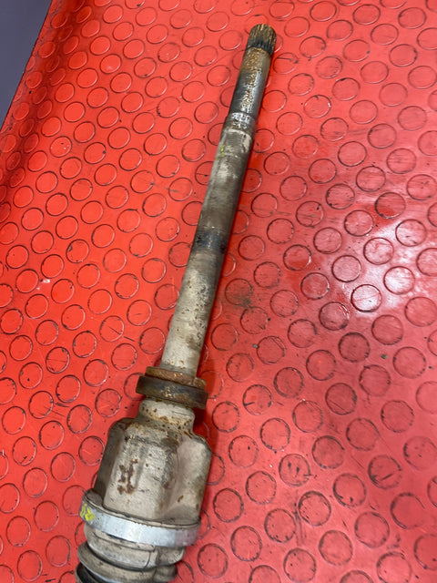 Citroen Berlingo/Peugeot Partner DRIVESHAFT ASSEMBLY Driver's Side 1.6 2008-2018 P/N 9660782880 - 5