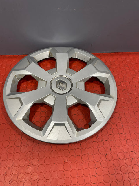 Renault Trafic HUB CAP (Hairline Crack Repaired) 16''inch 2019-2024 P/N 403155057R - 2