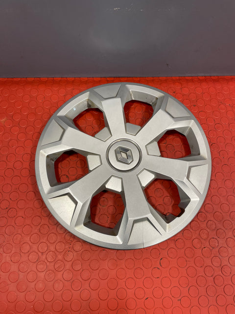 Renault Trafic HUB CAP (Hairline Crack Repaired) 16''inch 2019-2024 P/N 403155057R - 2