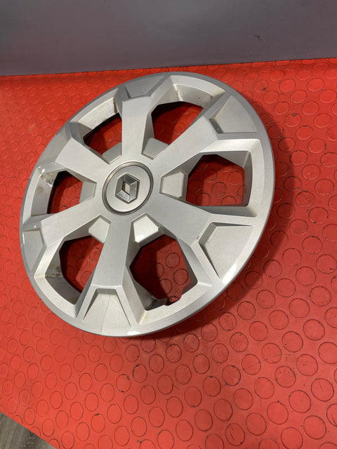 Renault Trafic HUB CAP (Hairline Crack Repaired) 16''inch 2019-2024 P/N 403155057R - 2