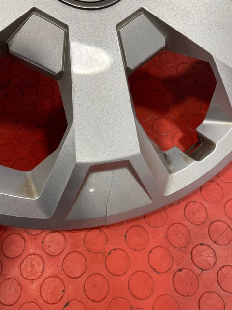 Renault Trafic HUB CAP (Hairline Crack Repaired) 16''inch 2019-2024 P/N 403155057R - 2