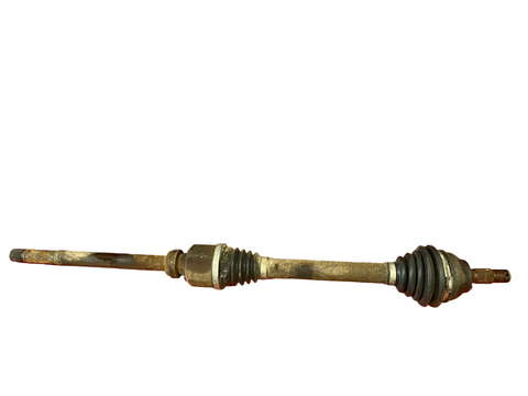 Citroen Berlingo/Peugeot Partner DRIVESHAFT ASSEMBLY Driver's Side 1.6 2008-2018 P/N 9660782880 - 5