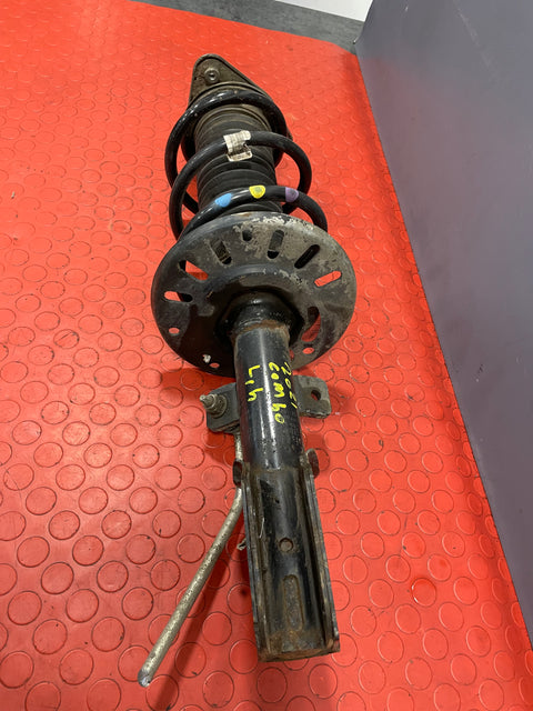 Citroen Berlingo/Peugeot Partner/Vauxhall Combo/Toyota Proace City COMPLETE FRONT STRUT/SHOCK ABSORBER (FITS BOTH SIDES) 2019-2024 P/N 9833306080 - 1